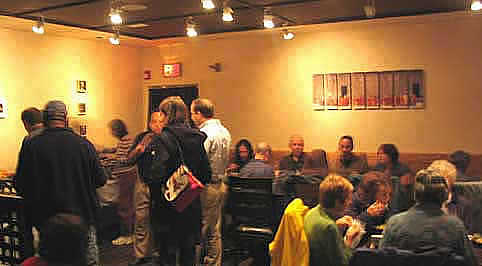 Public Eye Celebration